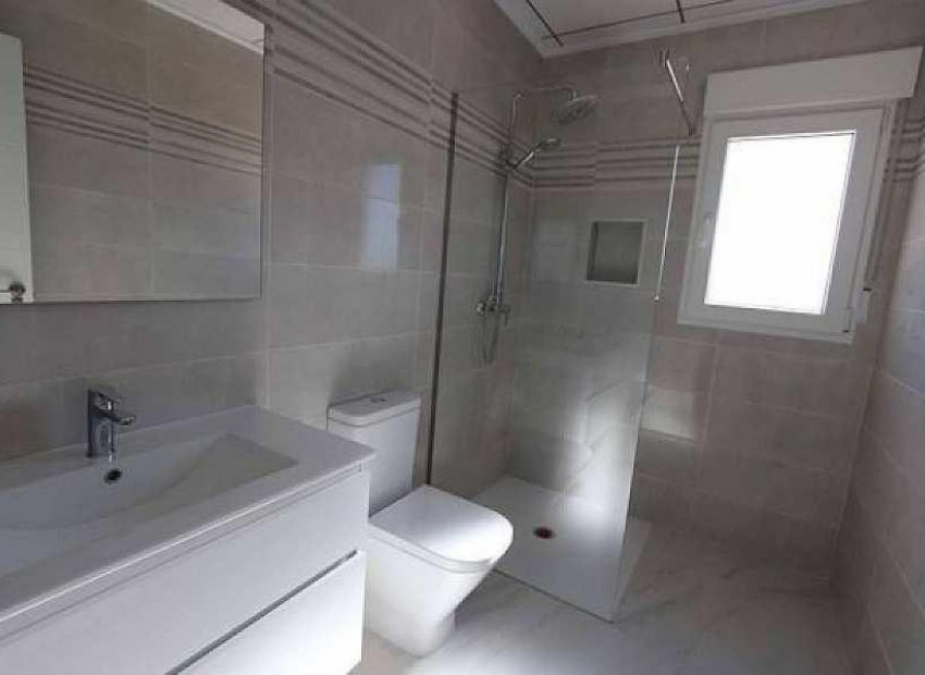 New Build - Detached House / Villa -
Pinoso - Camino Del Prado