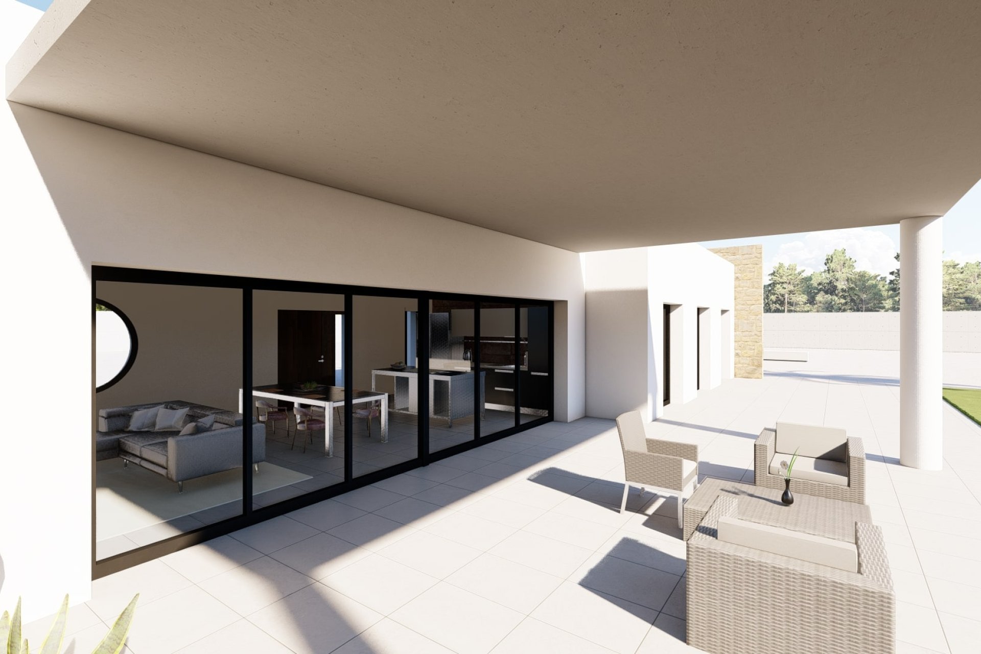 New Build - Detached House / Villa -
Pinoso - El Pinós