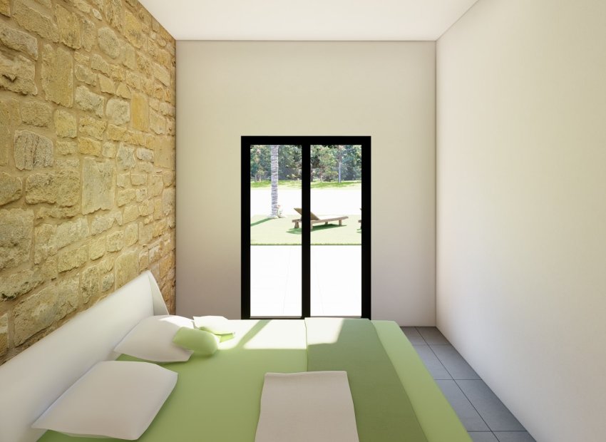 New Build - Detached House / Villa -
Pinoso - El Pinós