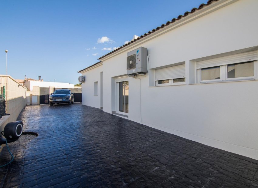 New Build - Detached House / Villa -
Pinoso - Lel