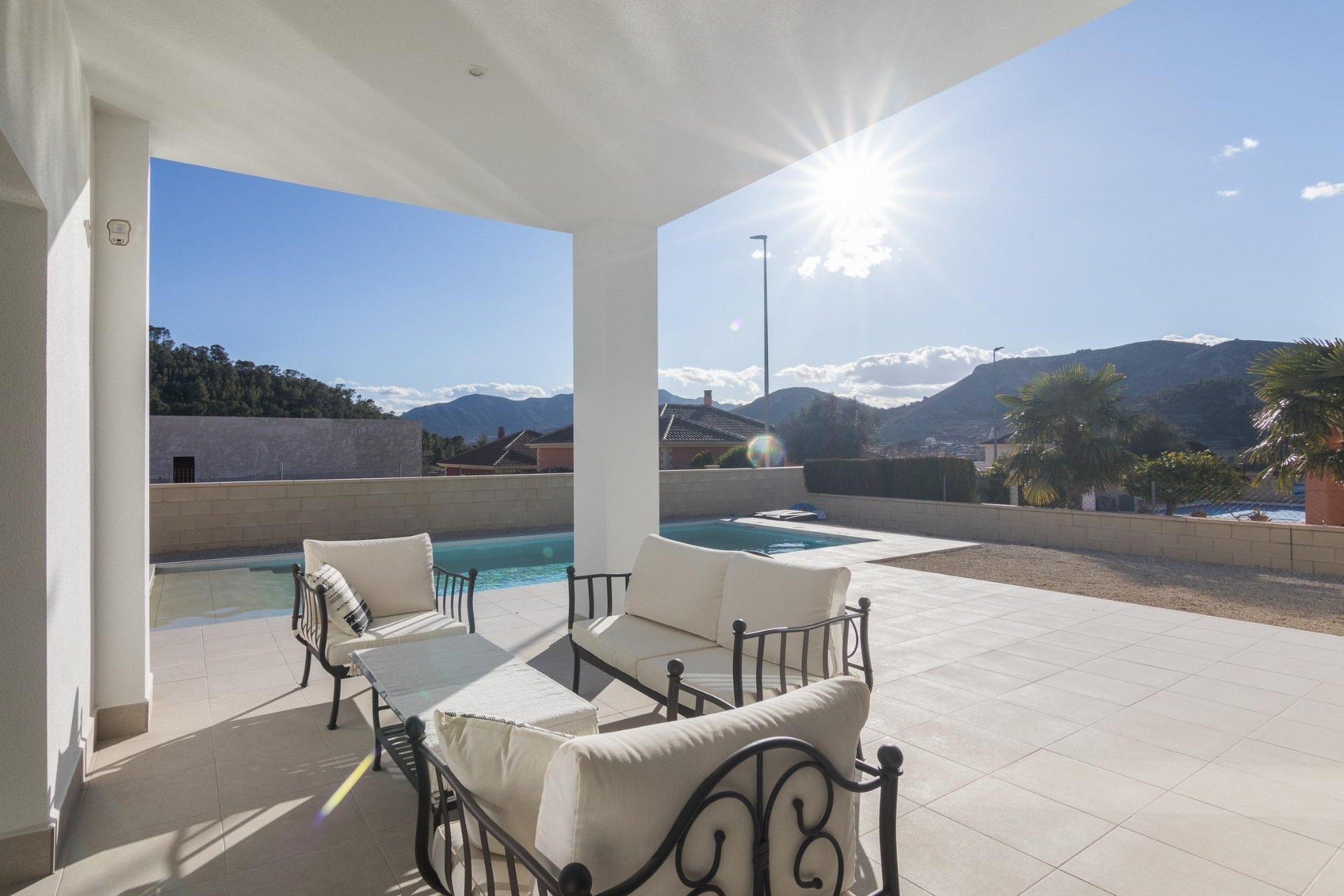 New Build - Detached House / Villa -
Pinoso - Lel