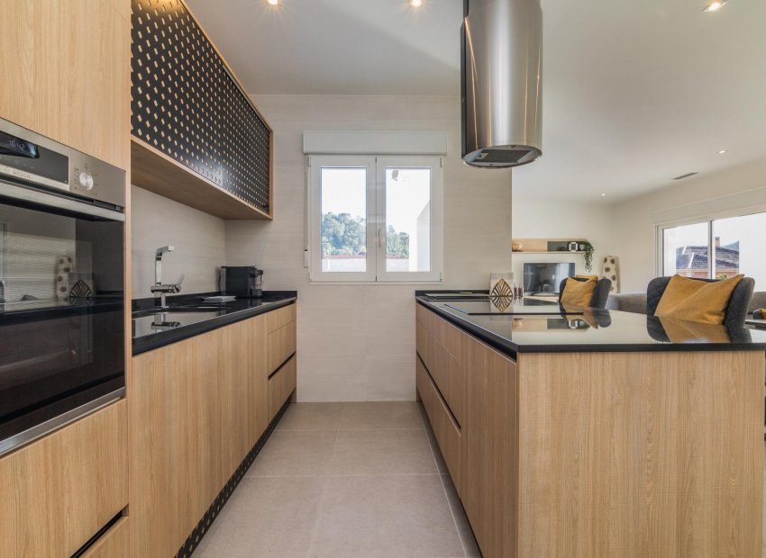 New Build - Detached House / Villa -
Pinoso - Lel