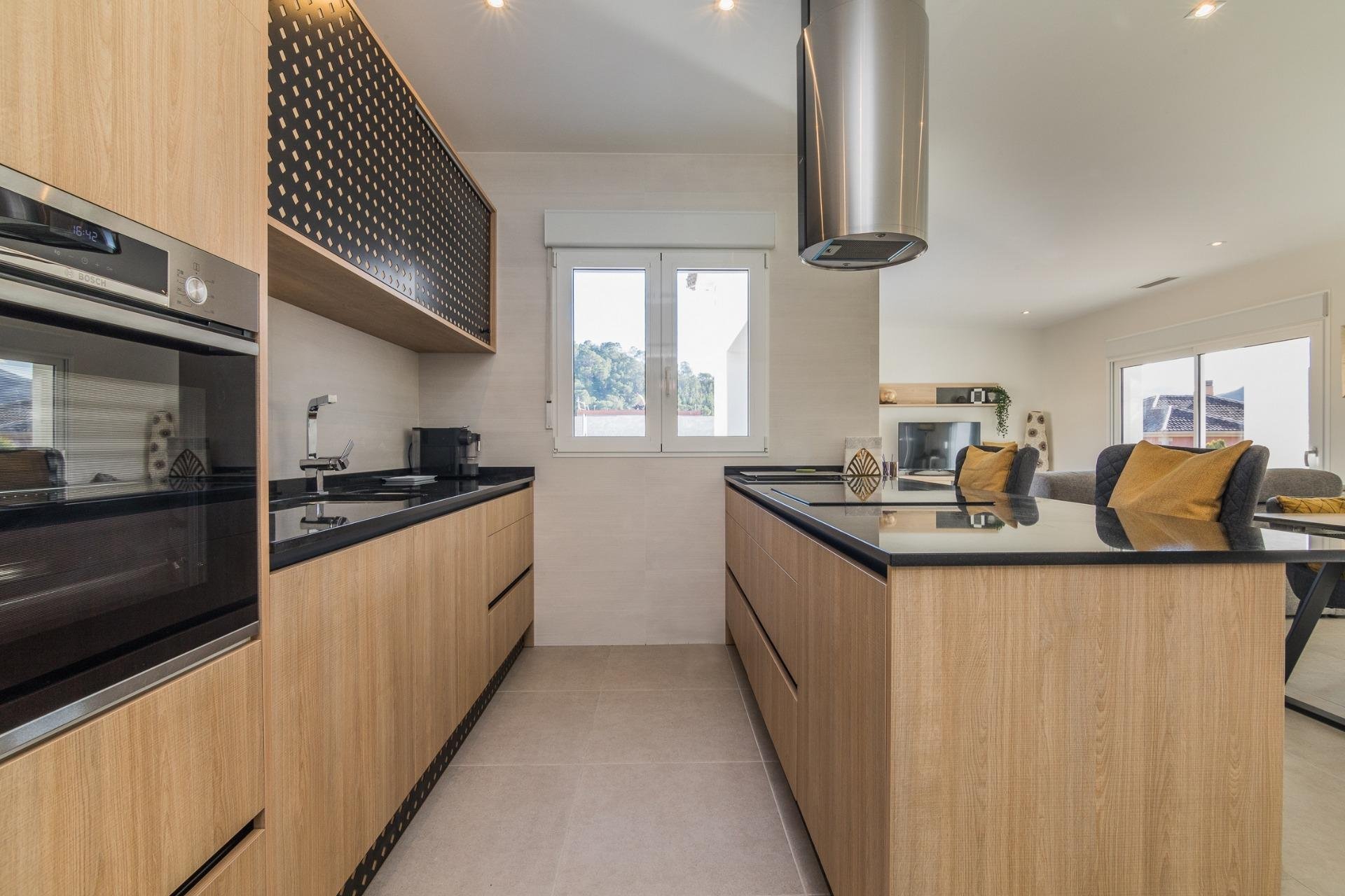 New Build - Detached House / Villa -
Pinoso - Lel