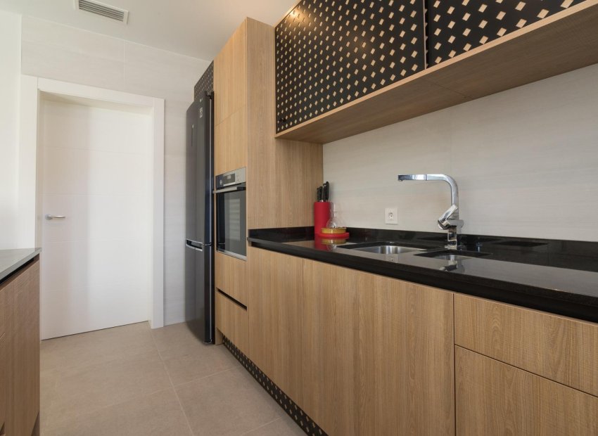 New Build - Detached House / Villa -
Pinoso - Lel