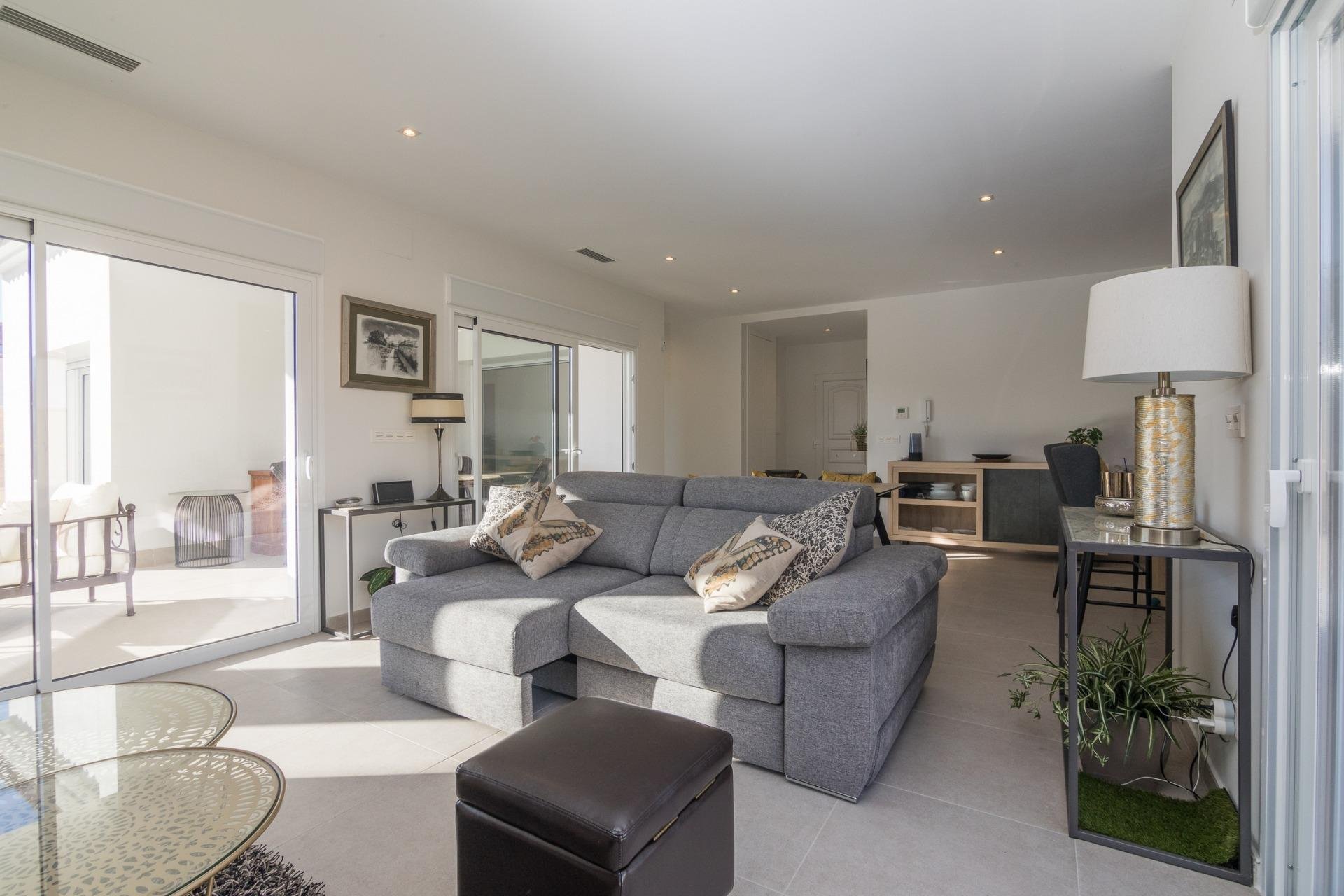 New Build - Detached House / Villa -
Pinoso - Lel