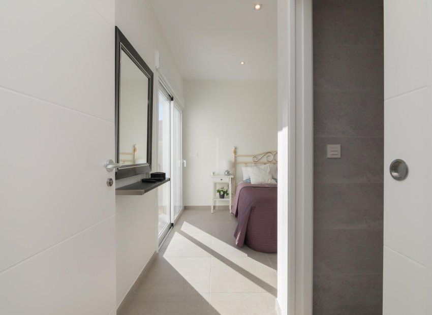 New Build - Detached House / Villa -
Pinoso - Lel
