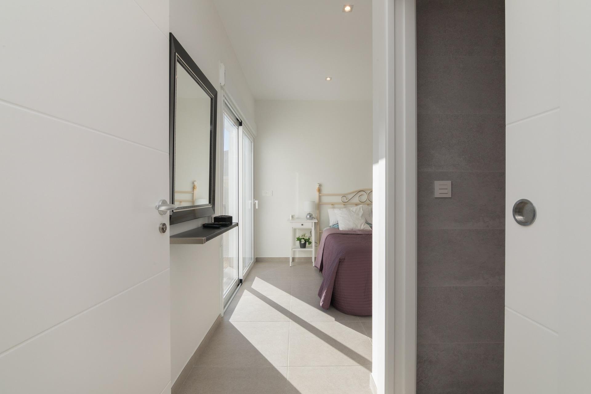 New Build - Detached House / Villa -
Pinoso - Lel