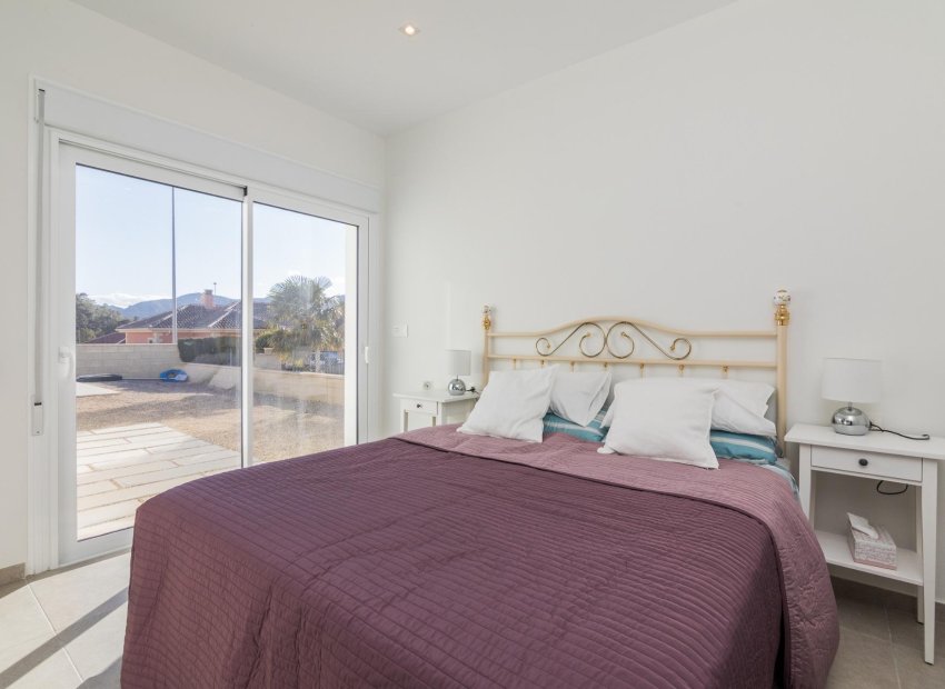 New Build - Detached House / Villa -
Pinoso - Lel