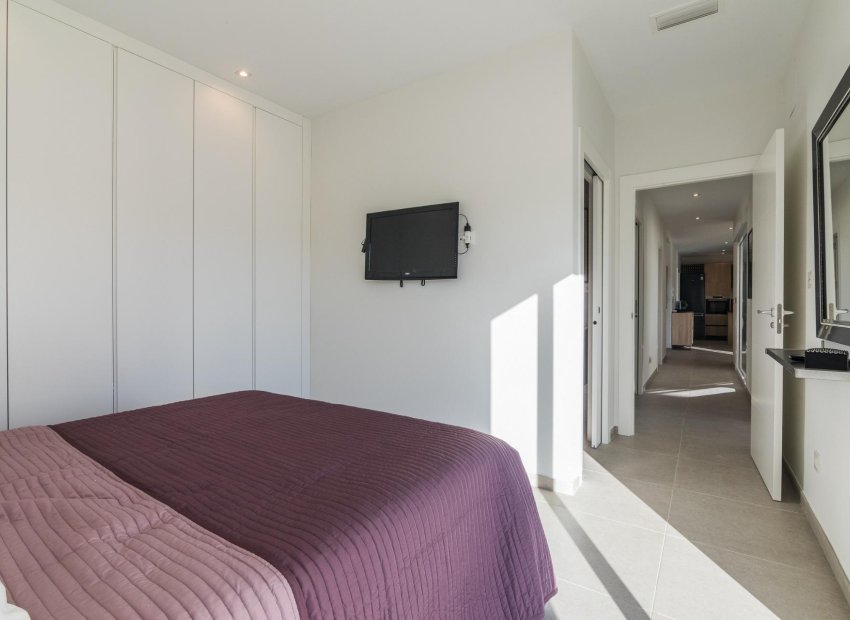 New Build - Detached House / Villa -
Pinoso - Lel