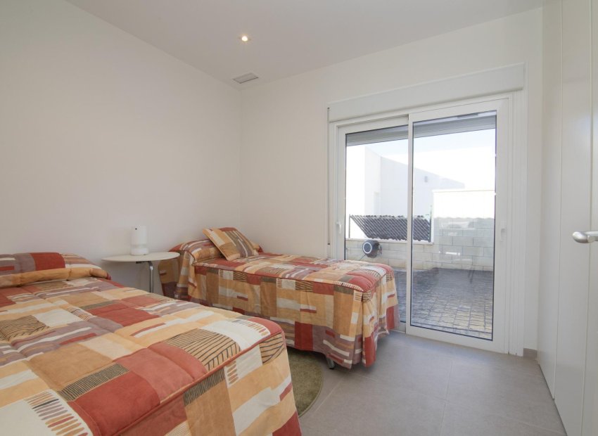 New Build - Detached House / Villa -
Pinoso - Lel