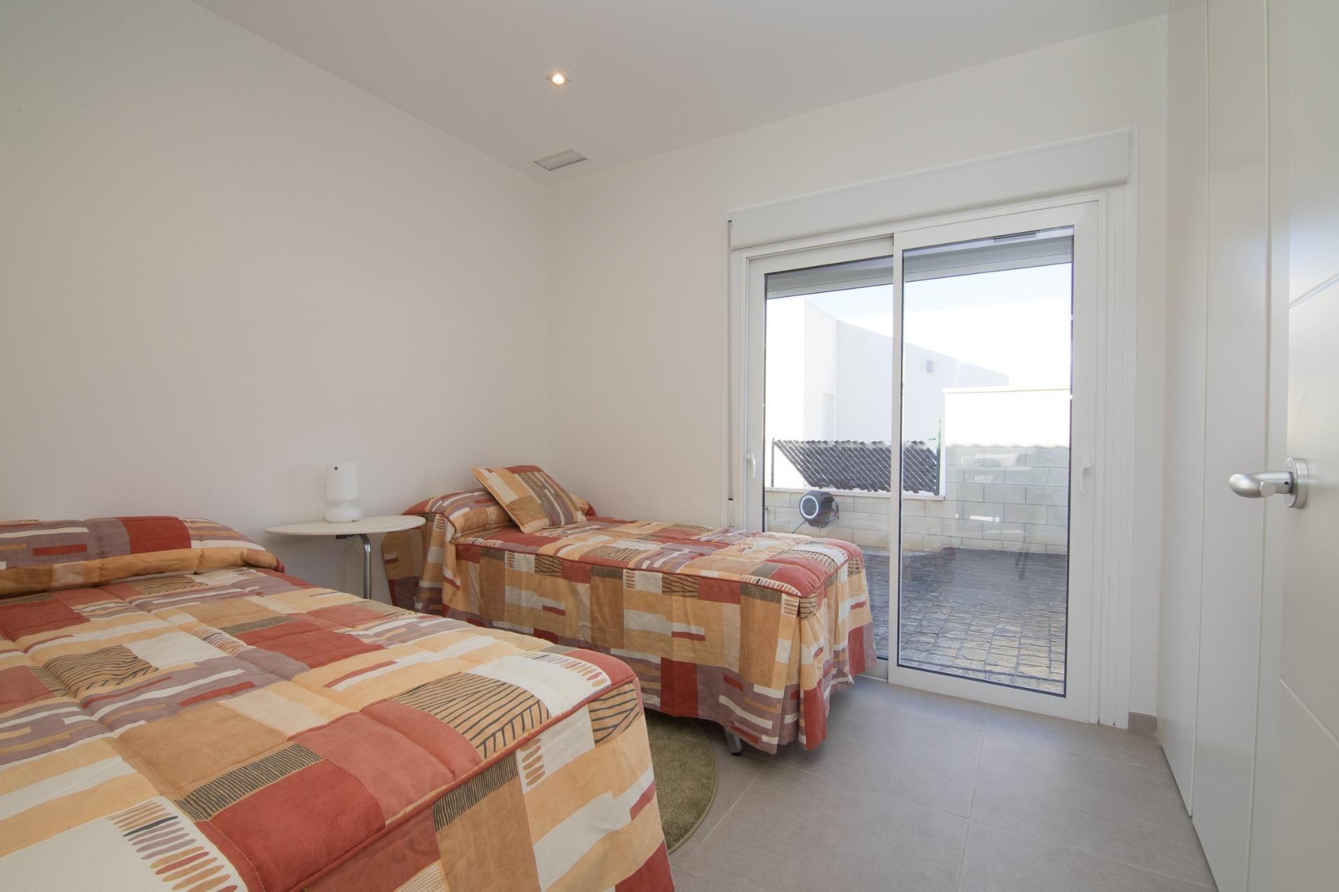New Build - Detached House / Villa -
Pinoso - Lel