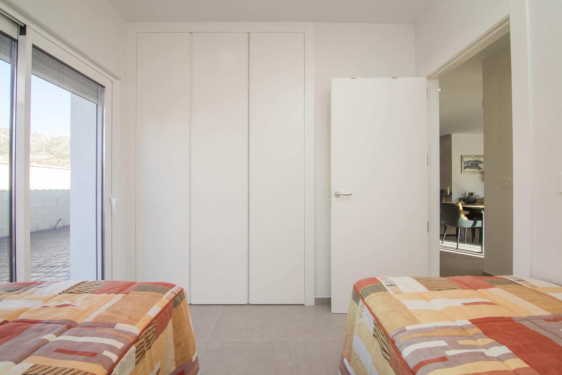 New Build - Detached House / Villa -
Pinoso - Lel