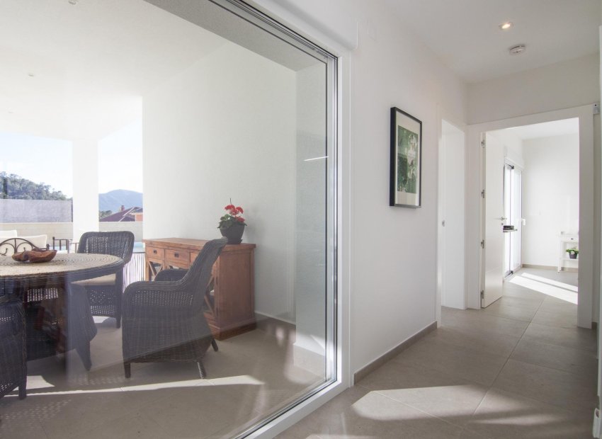 New Build - Detached House / Villa -
Pinoso - Lel
