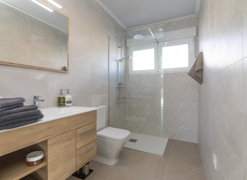 New Build - Detached House / Villa -
Pinoso - Lel
