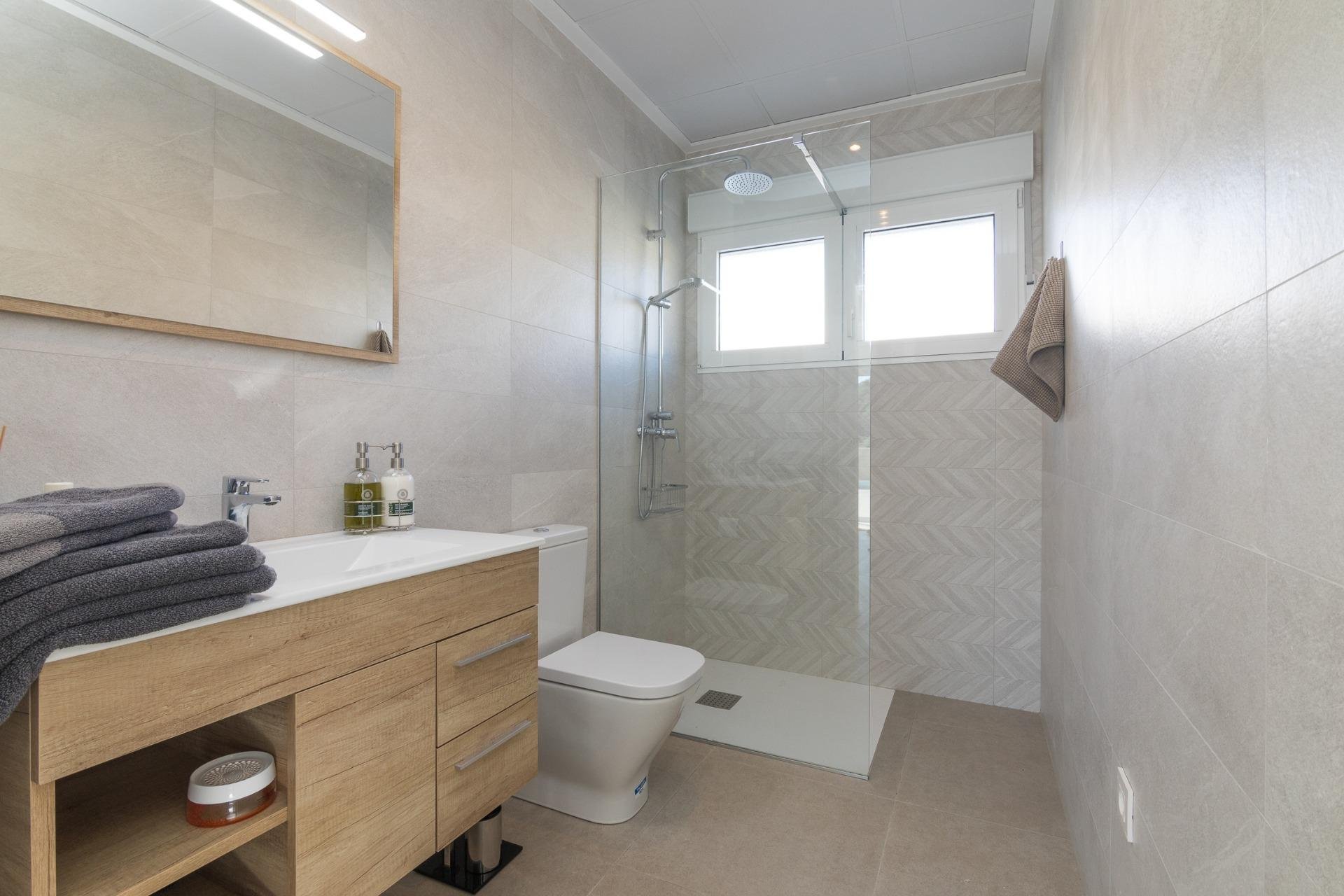 New Build - Detached House / Villa -
Pinoso - Lel