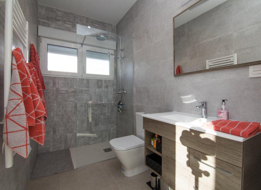 New Build - Detached House / Villa -
Pinoso - Lel