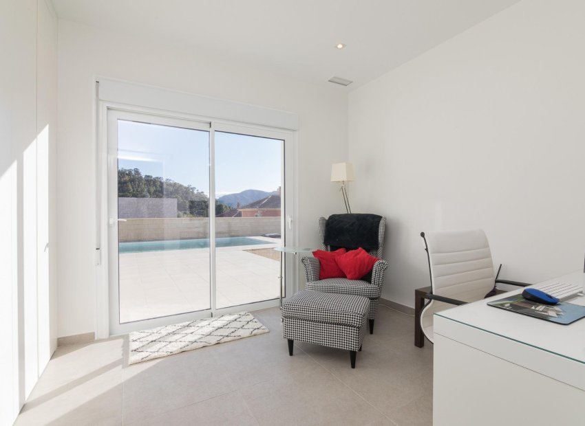New Build - Detached House / Villa -
Pinoso - Lel
