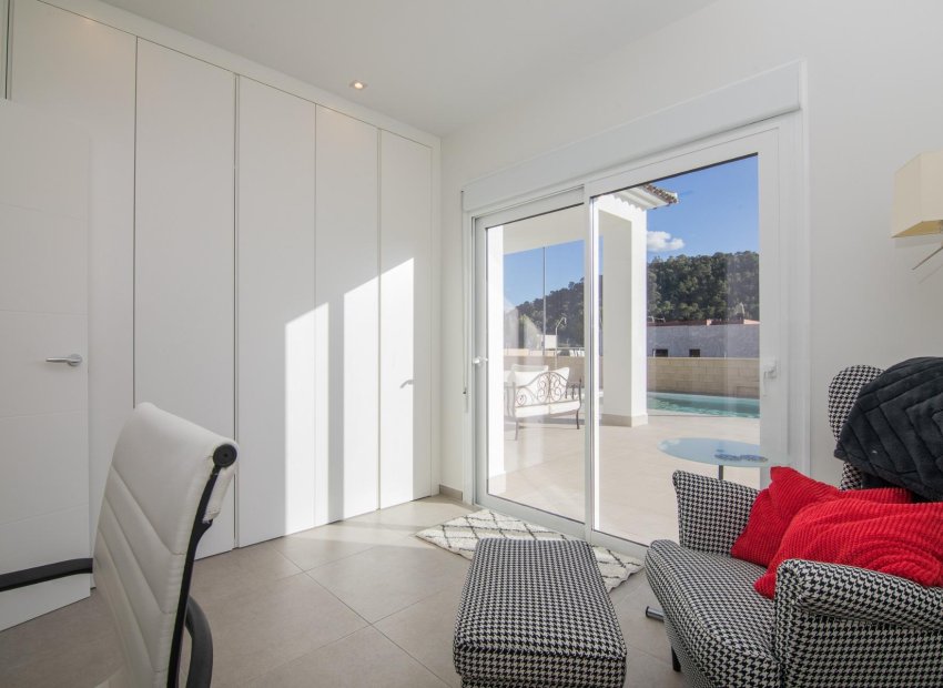 New Build - Detached House / Villa -
Pinoso - Lel