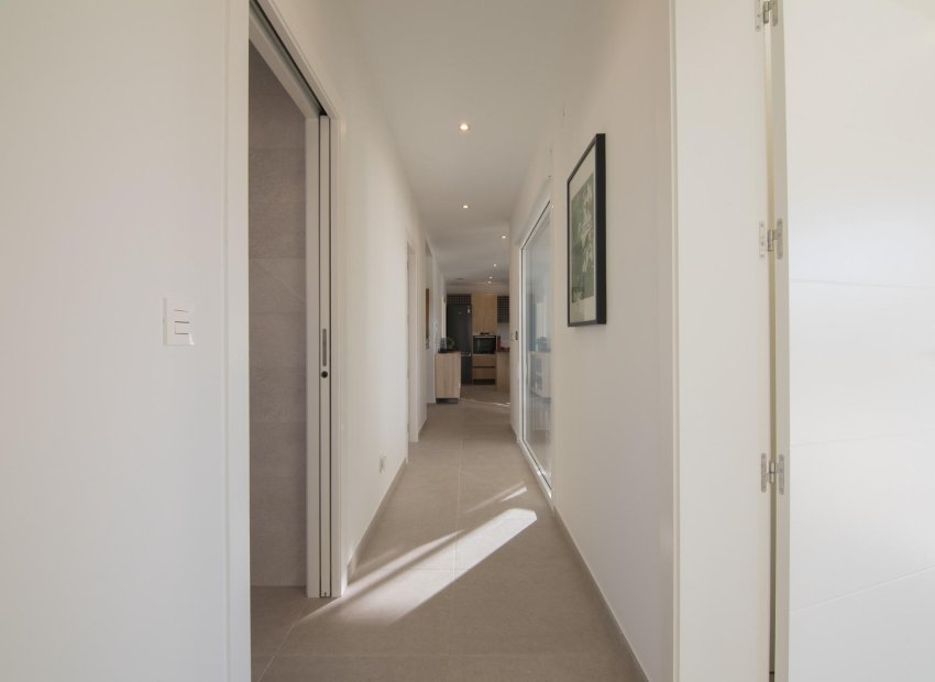New Build - Detached House / Villa -
Pinoso - Lel