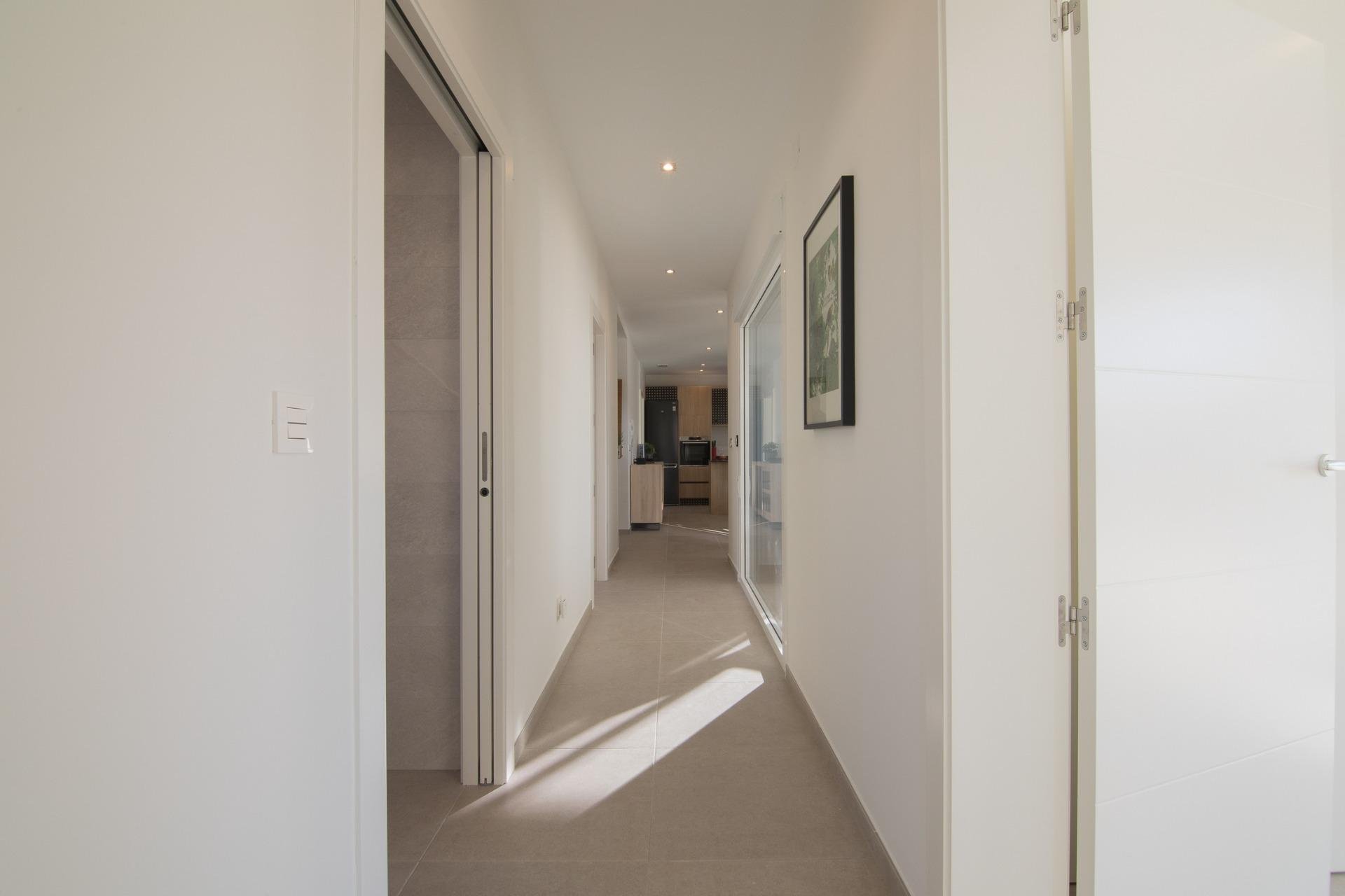 New Build - Detached House / Villa -
Pinoso - Lel
