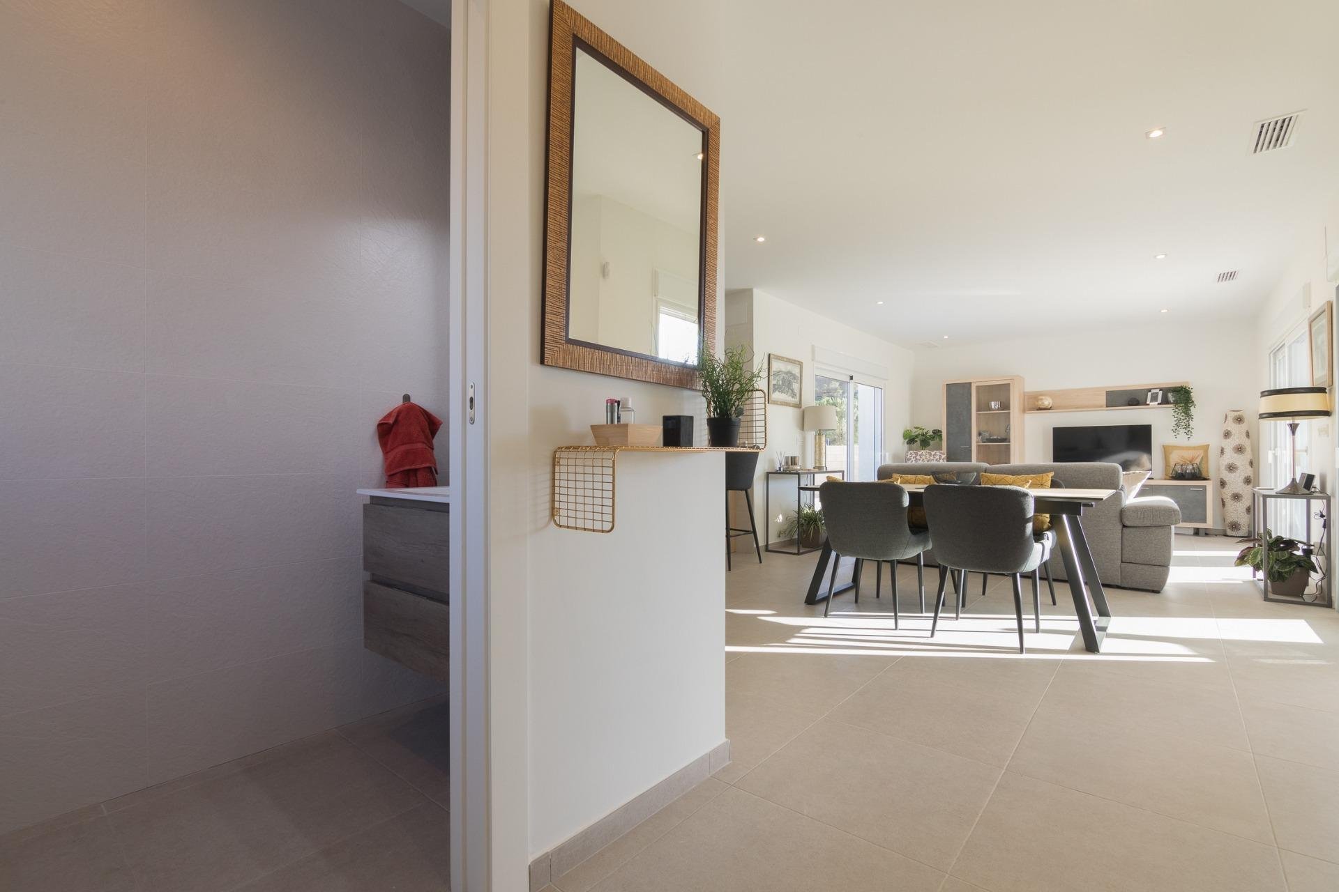 New Build - Detached House / Villa -
Pinoso - Lel