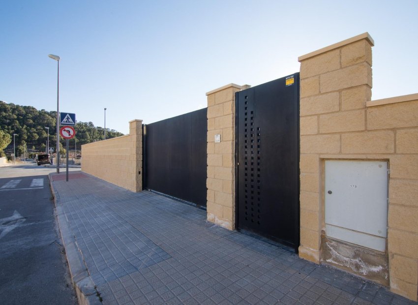 New Build - Detached House / Villa -
Pinoso - Lel