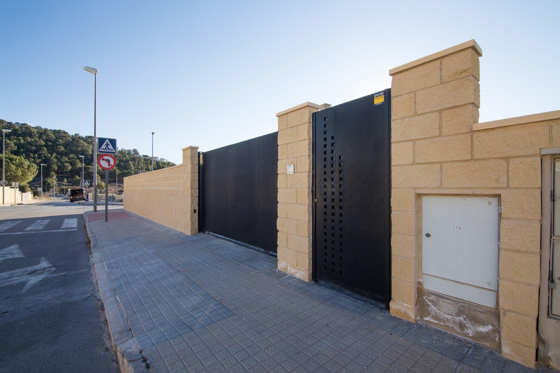 New Build - Detached House / Villa -
Pinoso - Lel