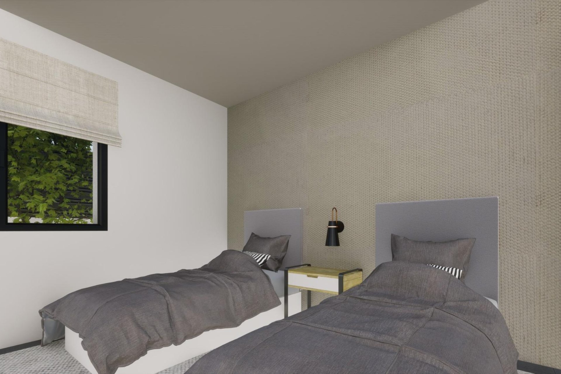 New Build - Detached House / Villa -
Pinoso - Lel