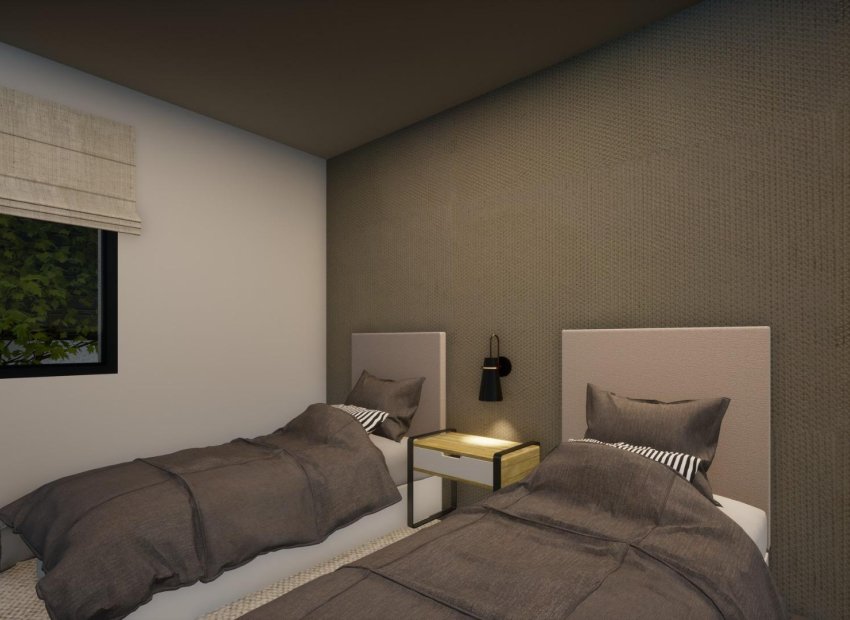 New Build - Detached House / Villa -
Pinoso - Lel