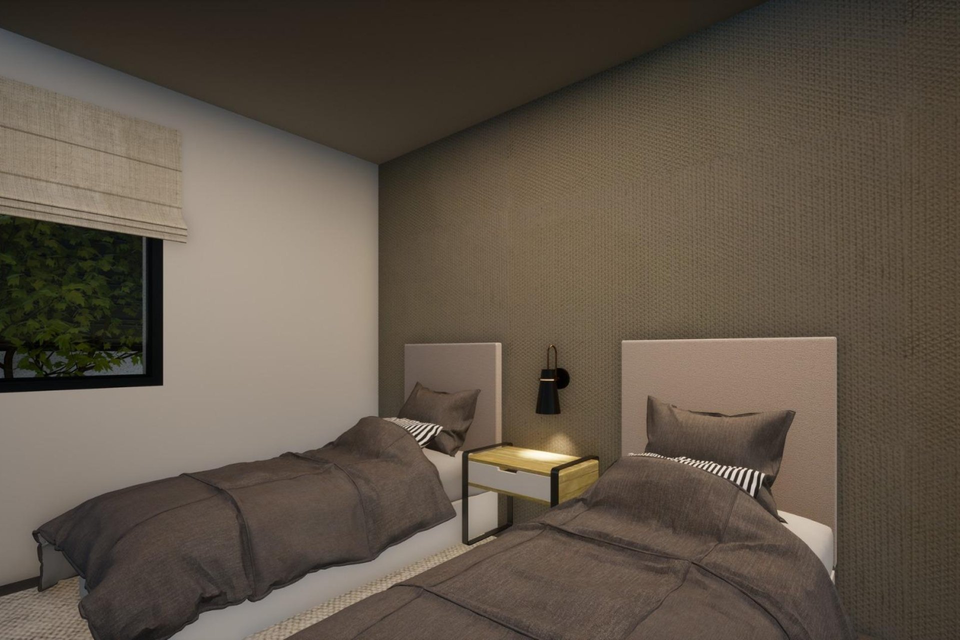 New Build - Detached House / Villa -
Pinoso - Lel