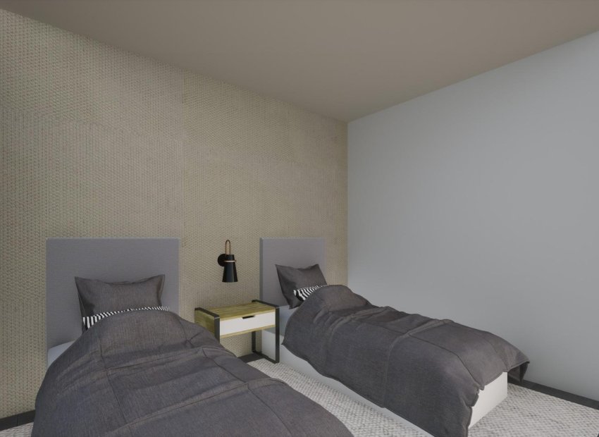 New Build - Detached House / Villa -
Pinoso - Lel