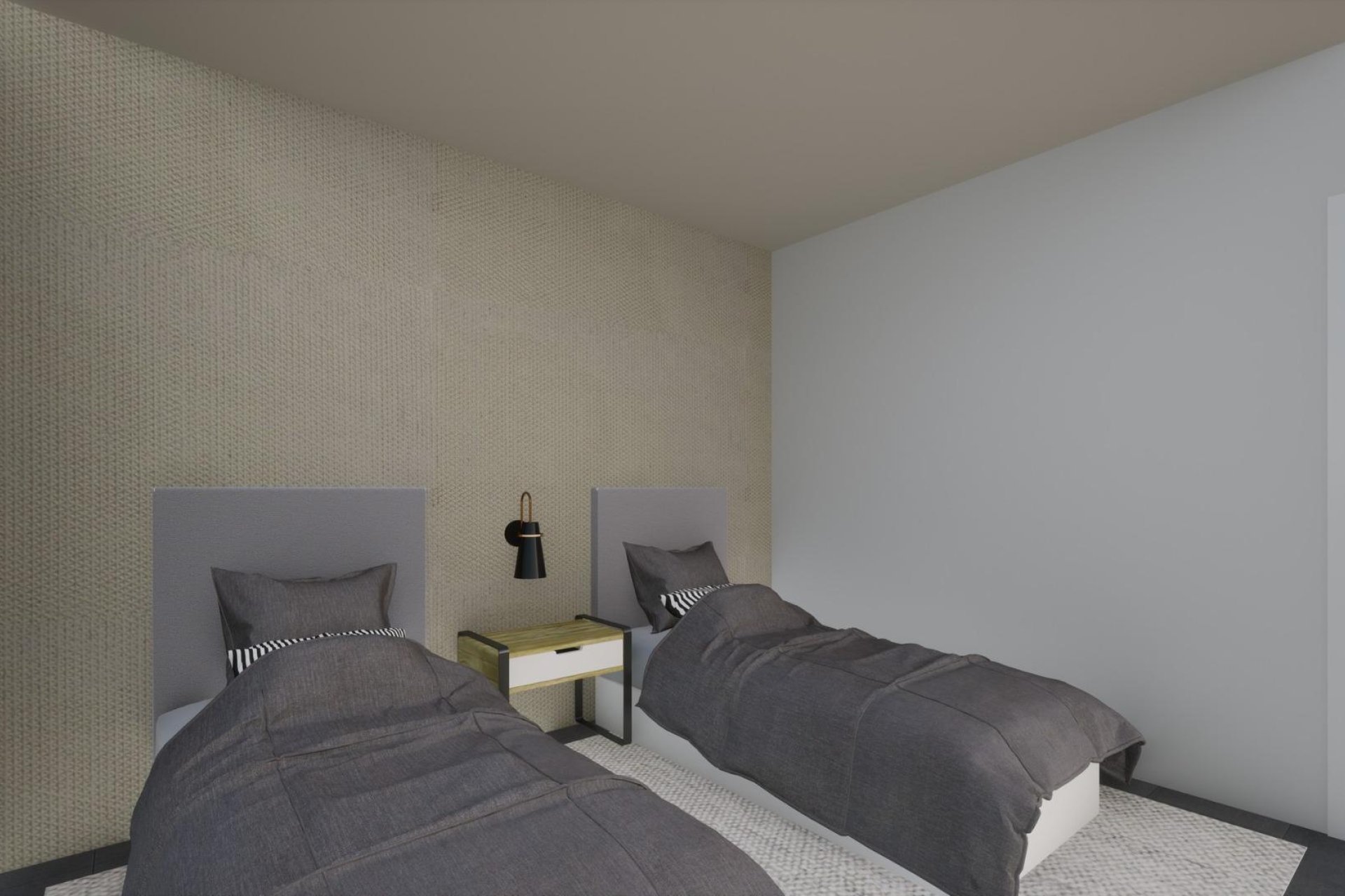 New Build - Detached House / Villa -
Pinoso - Lel