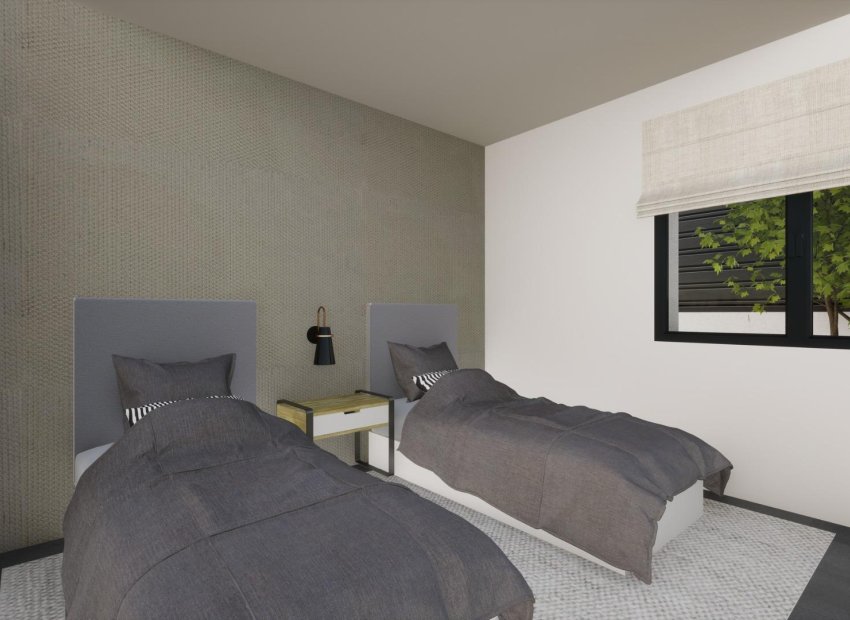 New Build - Detached House / Villa -
Pinoso - Lel