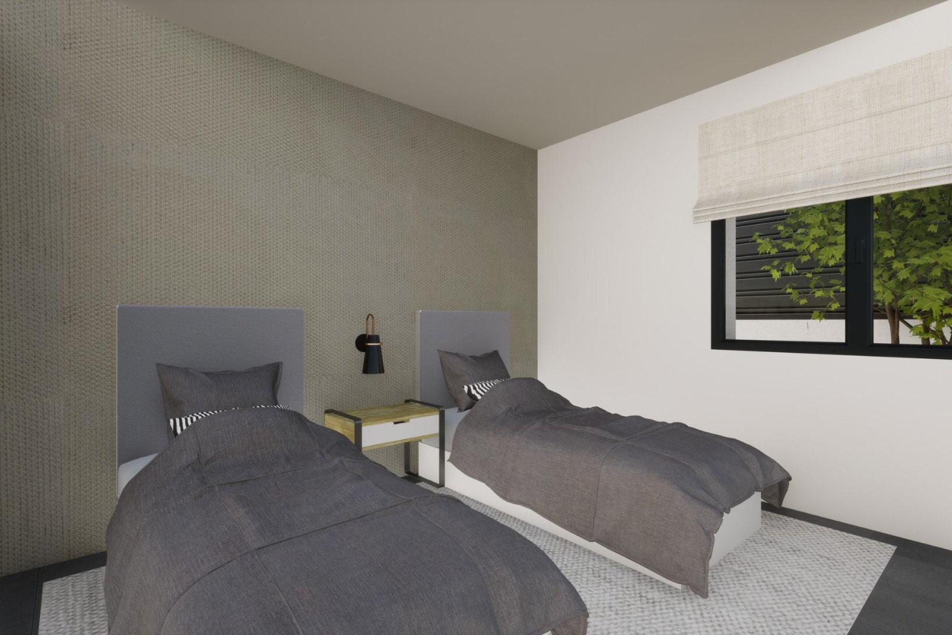 New Build - Detached House / Villa -
Pinoso - Lel