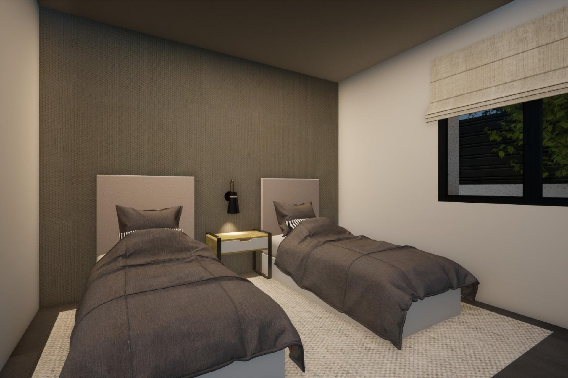 New Build - Detached House / Villa -
Pinoso - Lel
