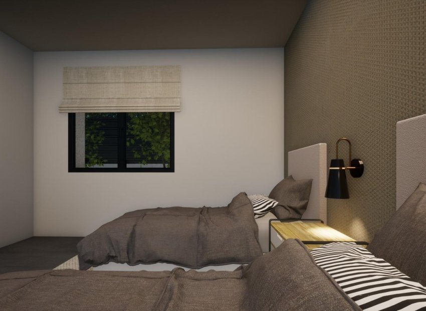New Build - Detached House / Villa -
Pinoso - Lel