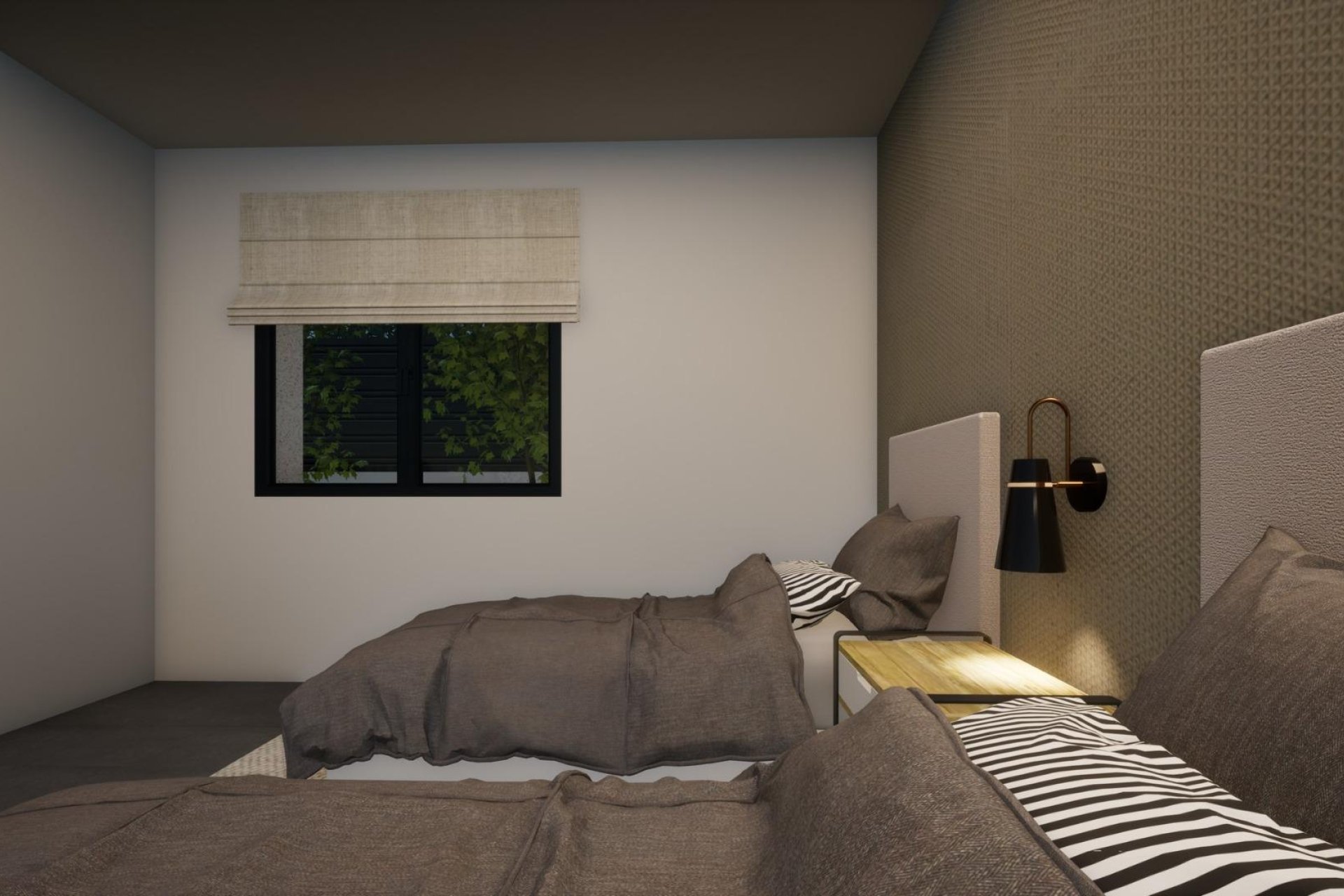 New Build - Detached House / Villa -
Pinoso - Lel