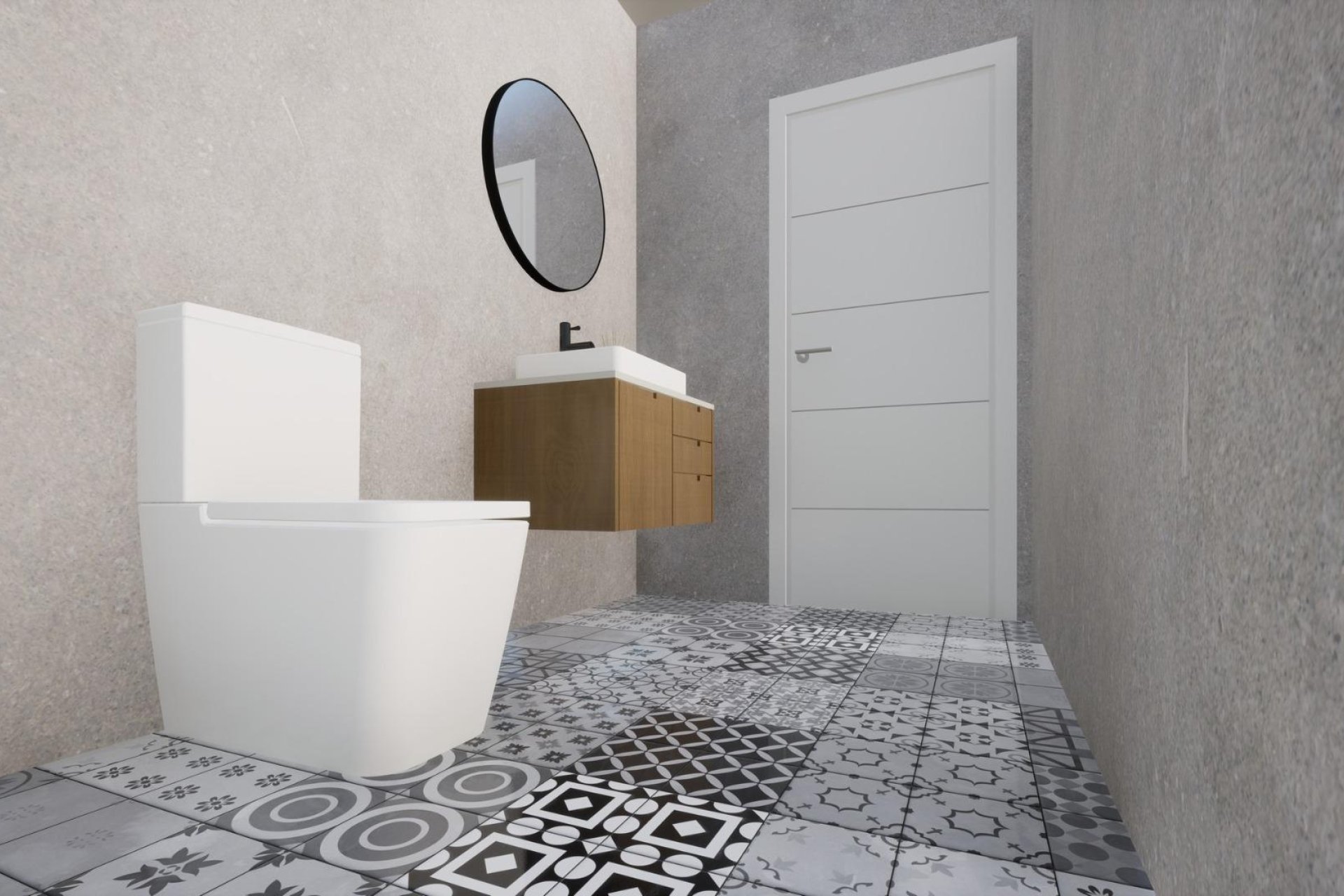 New Build - Detached House / Villa -
Pinoso - Lel