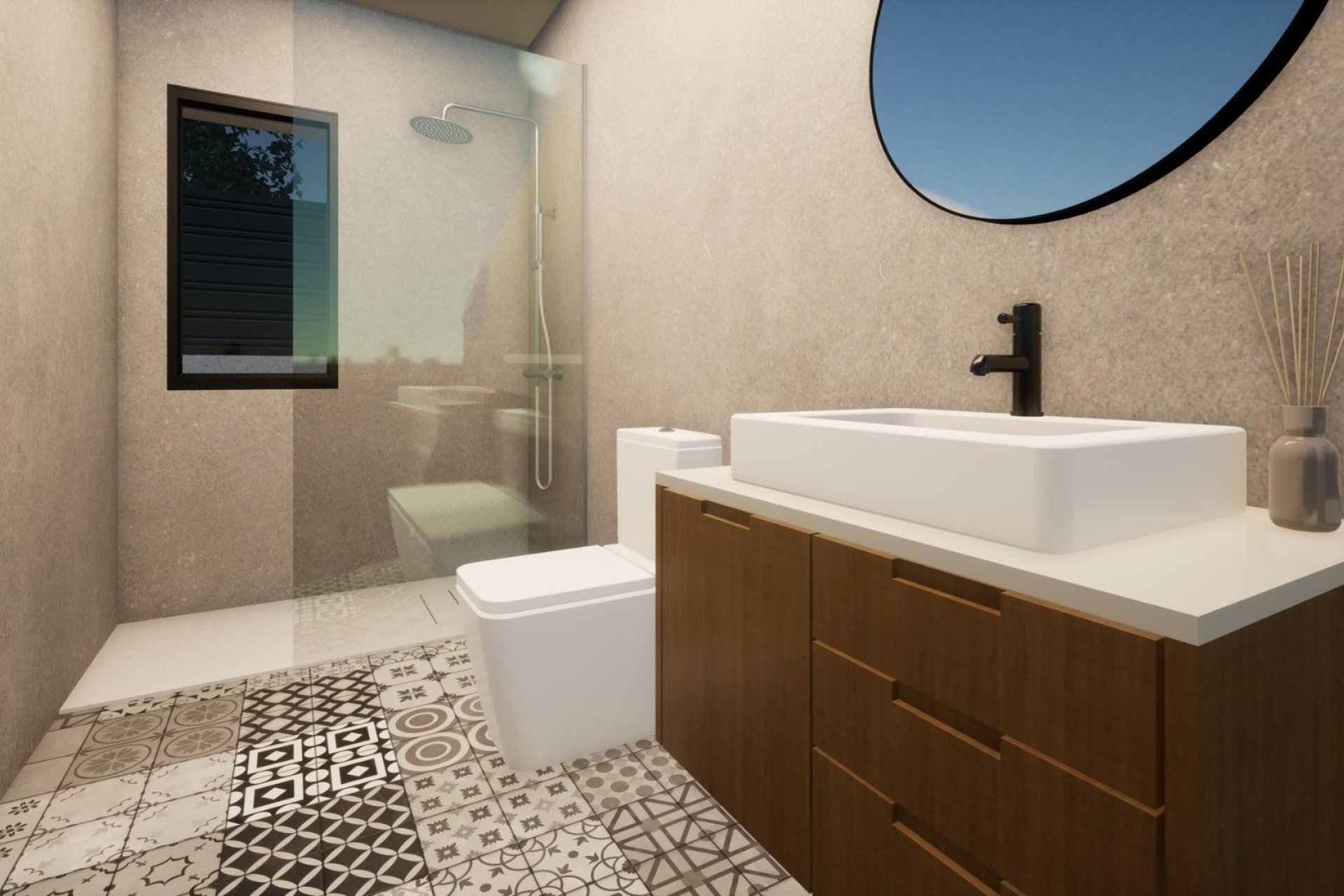 New Build - Detached House / Villa -
Pinoso - Lel