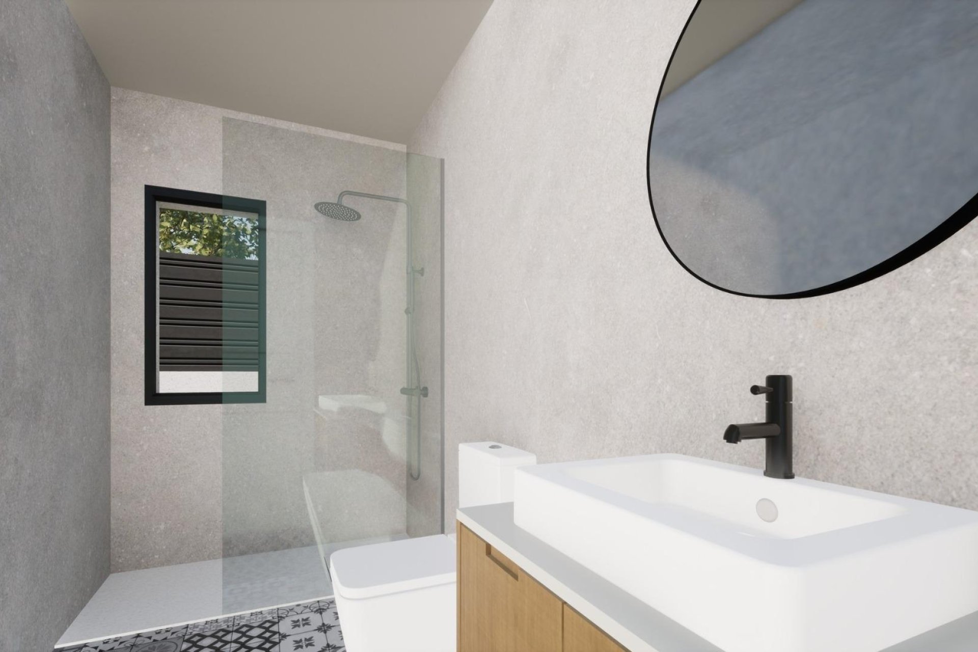 New Build - Detached House / Villa -
Pinoso - Lel
