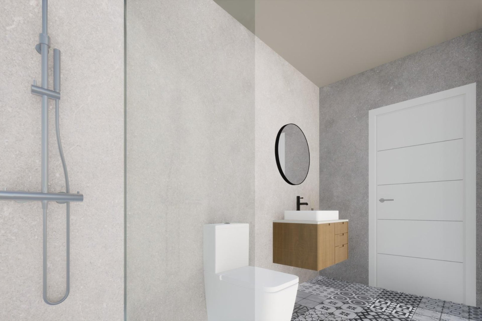 New Build - Detached House / Villa -
Pinoso - Lel