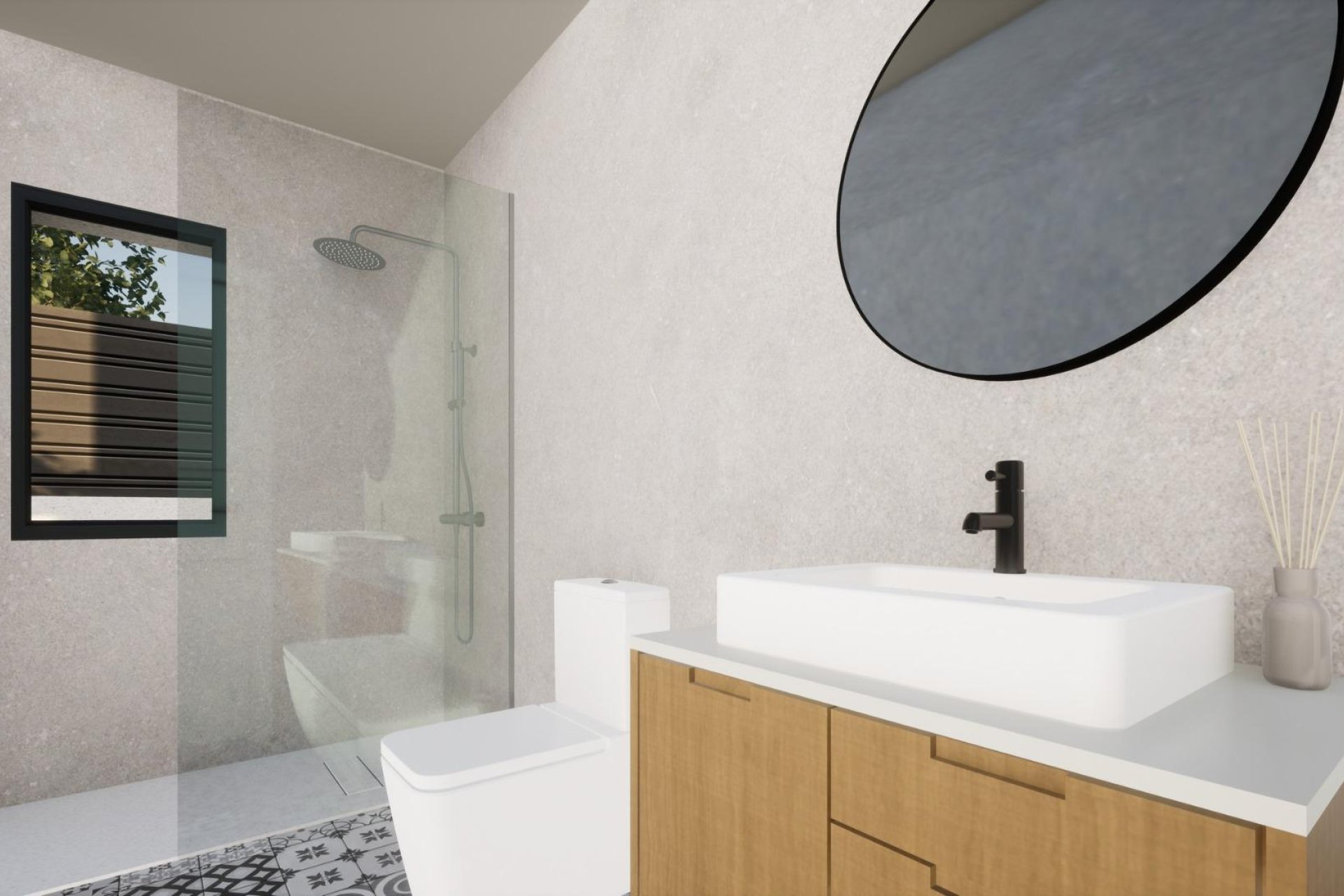 New Build - Detached House / Villa -
Pinoso - Lel