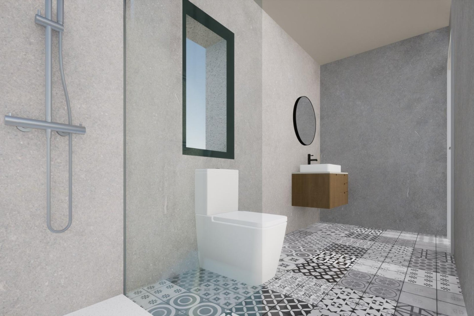 New Build - Detached House / Villa -
Pinoso - Lel