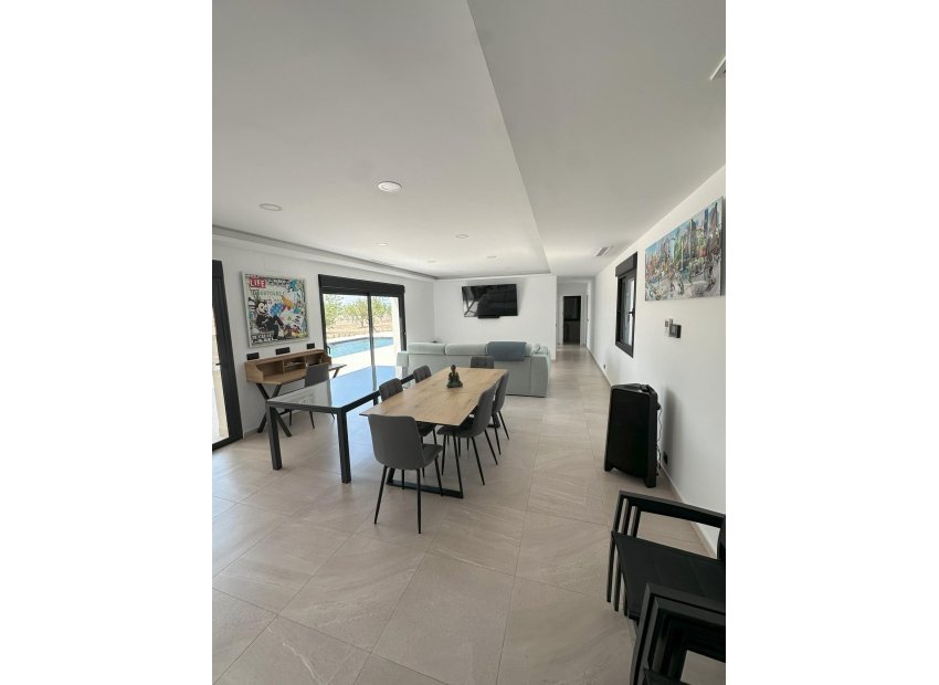 New Build - Detached House / Villa -
Pinoso - Lel