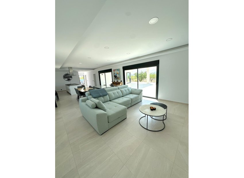New Build - Detached House / Villa -
Pinoso - Lel