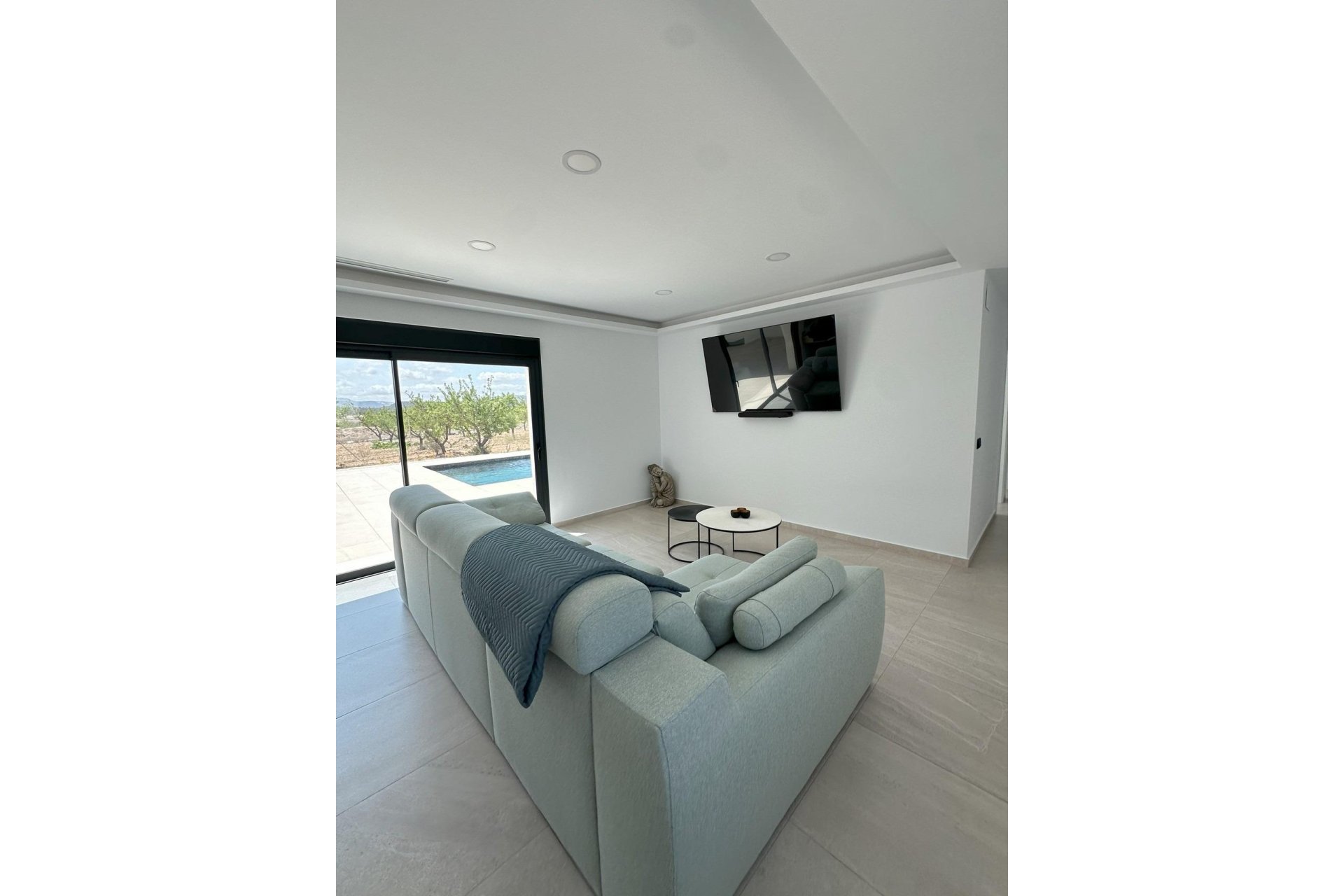 New Build - Detached House / Villa -
Pinoso - Lel