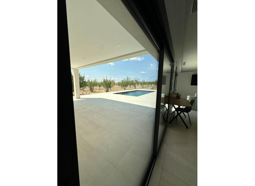 New Build - Detached House / Villa -
Pinoso - Lel