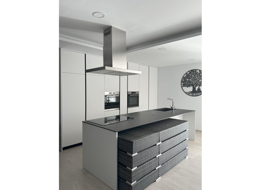 New Build - Detached House / Villa -
Pinoso - Lel