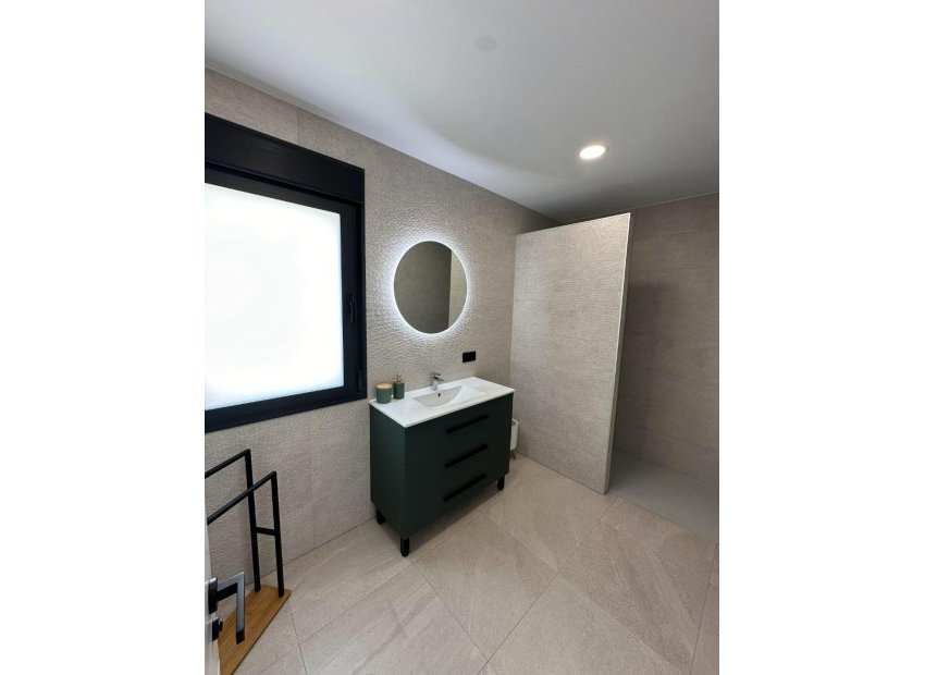 New Build - Detached House / Villa -
Pinoso - Lel