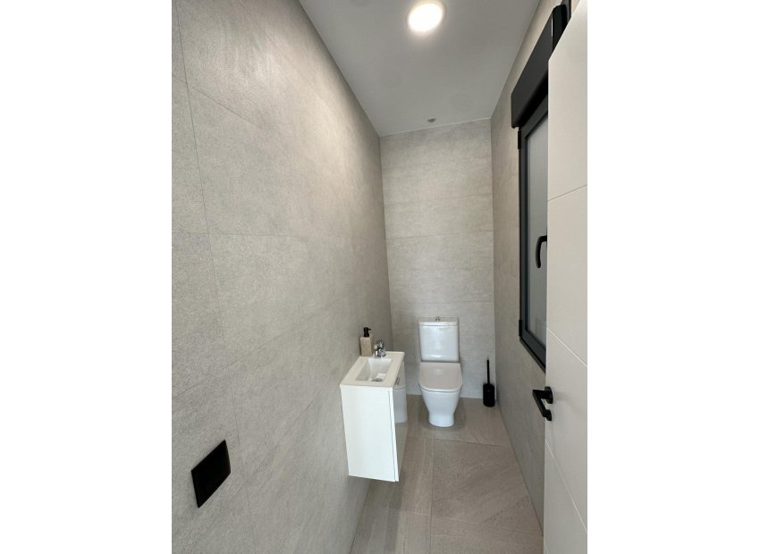 New Build - Detached House / Villa -
Pinoso - Lel